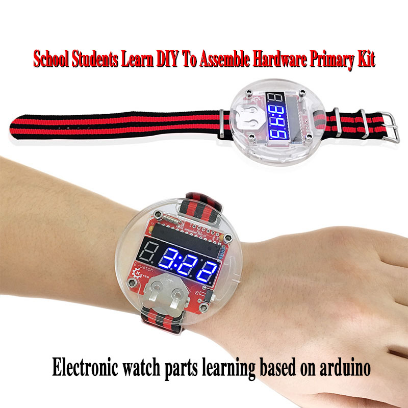 Arduino Kit - مجموعة أدوات LED ذات شريحة واحدة