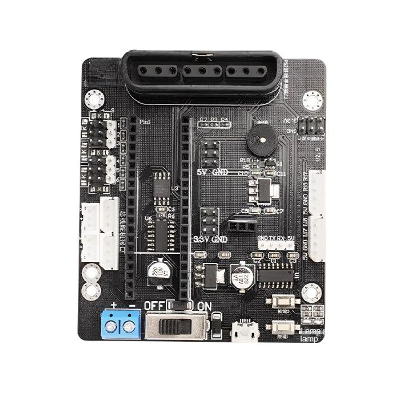 Raspberry Pi Kit - وحدة تحكم سيرفو PWM بـ 6