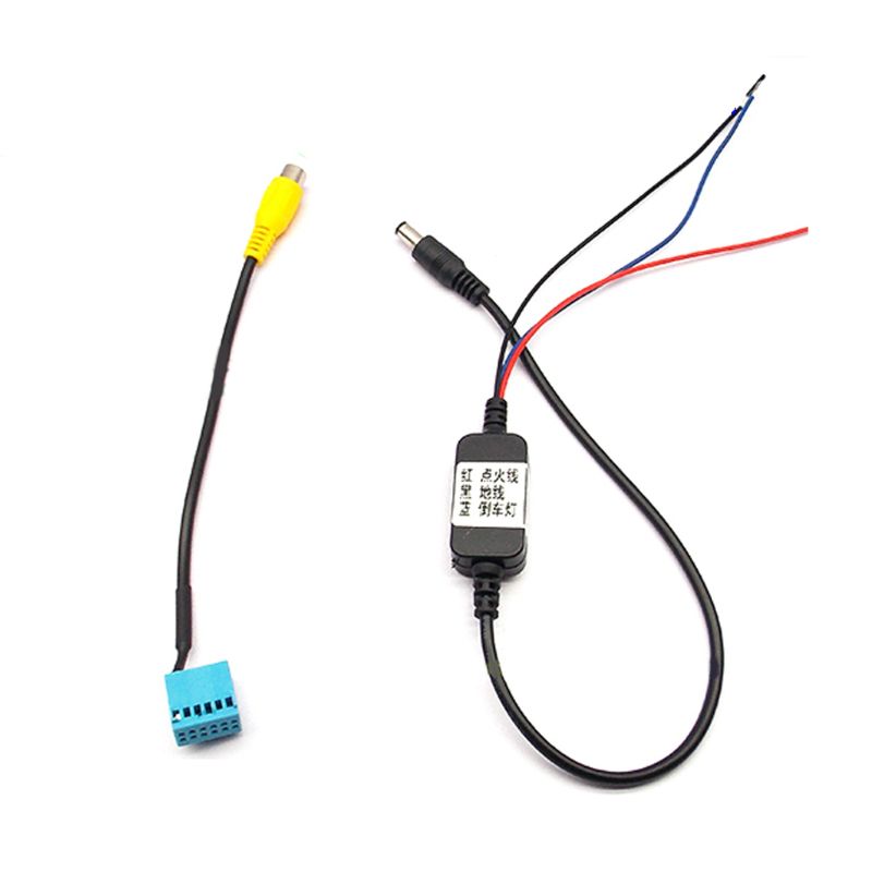 Pi Camera Cable - كاميرا الرؤية الخلفية للسيارات ، RCA