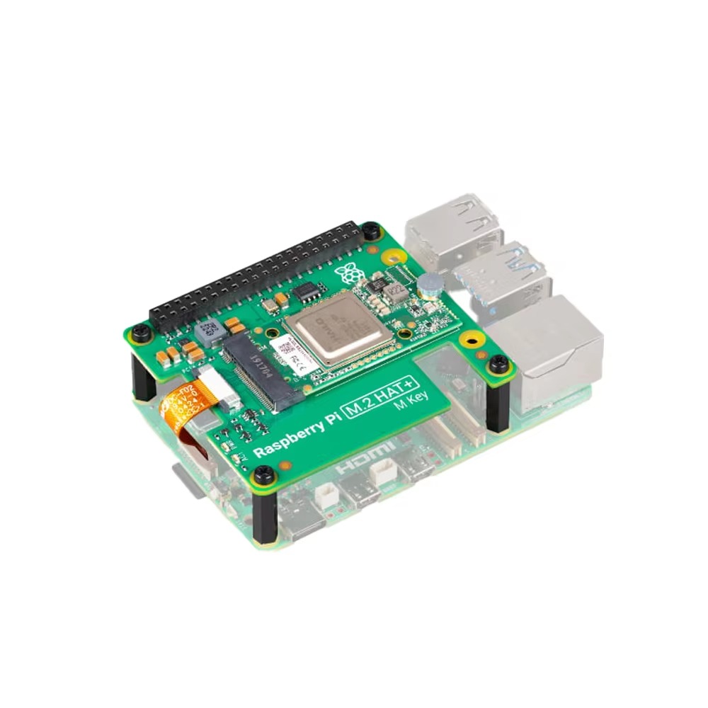 Raspberry Pi Kit - مجموعة Raspberry PI 5 AI مع