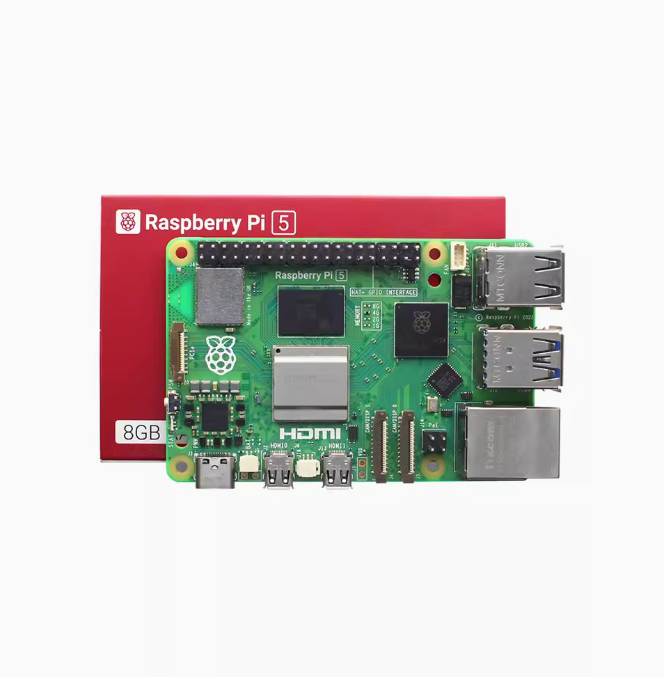 Raspberry Pi - لوحة ذراع أصلية جديدة Raspberry Pi