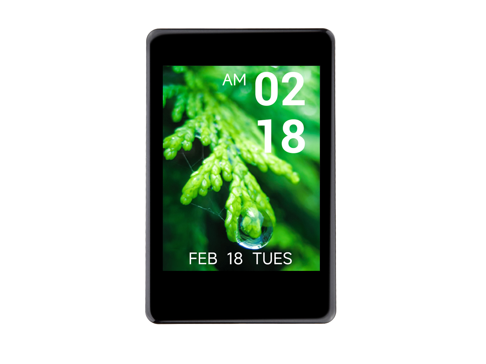 Pi Display - لوحة تطوير شاشة Waveshare RP2350 مقاس