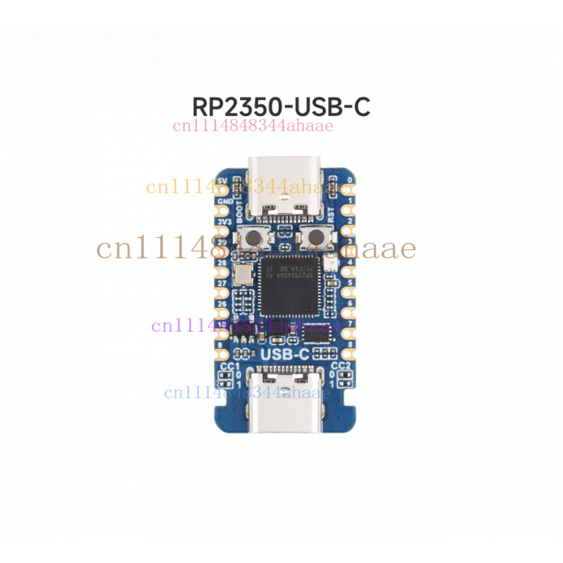 Pi Zero - لوحة تطوير RP2350 USB A/C/Zero RP2350A