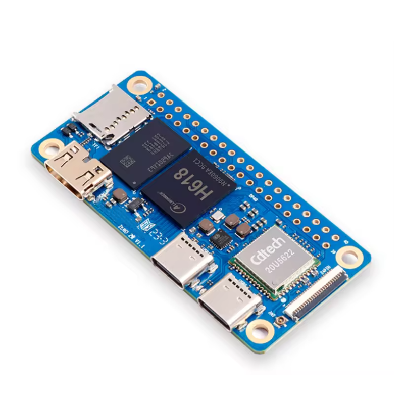 Pi Zero - أورانج باي زيرو 2 دبليو، 1