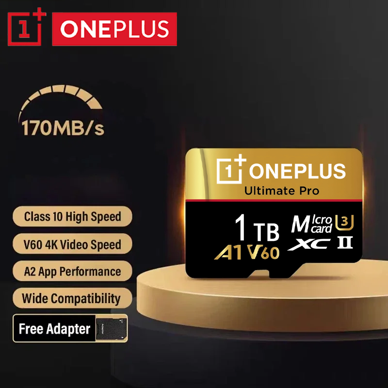 Micro Sd Card - بطاقة ذاكرة لينوفو 2026 عالية السرعة