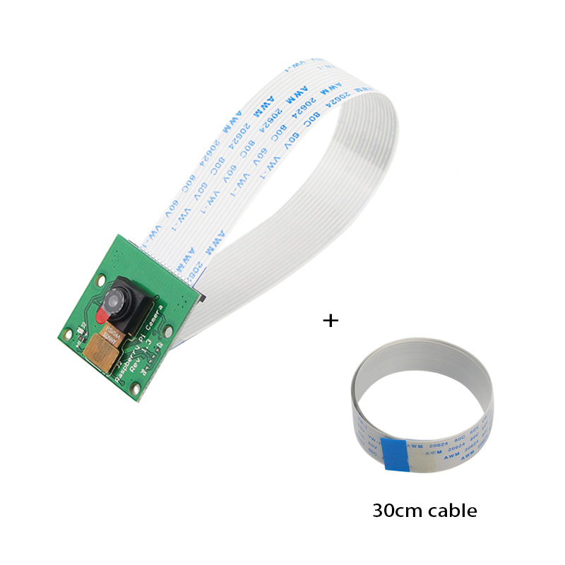 Pi Camera Cable - التوت بي 4 نموذج B وحدة