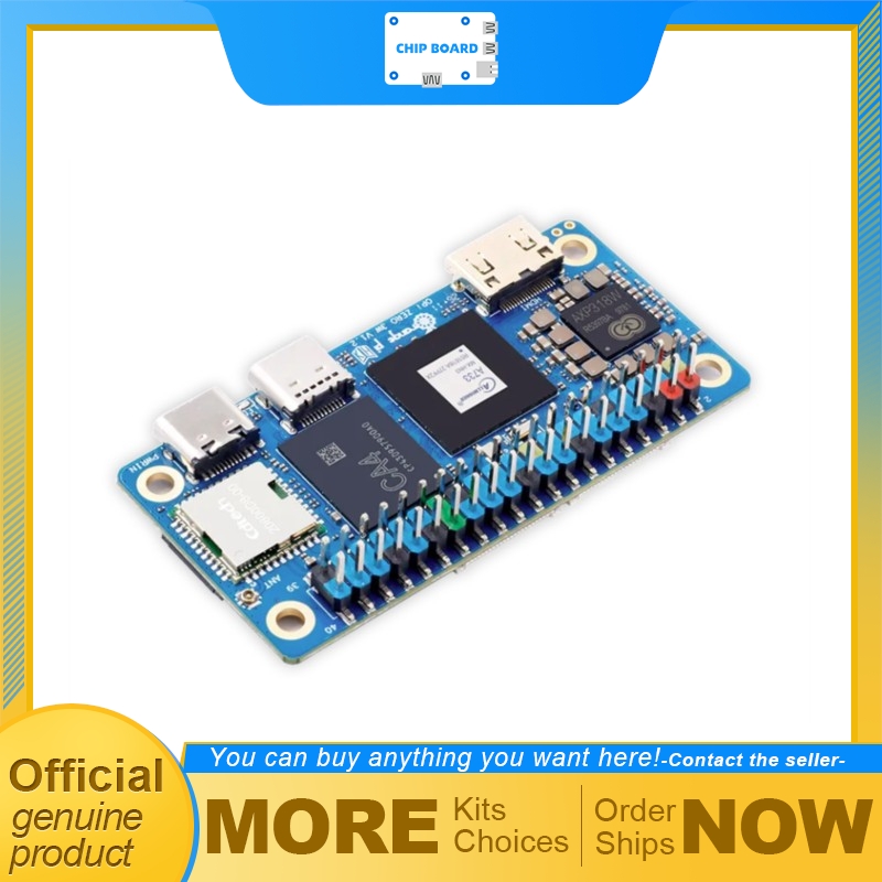 Pi Zero - لوحة Orange Pi Zero 3W المصغرة،