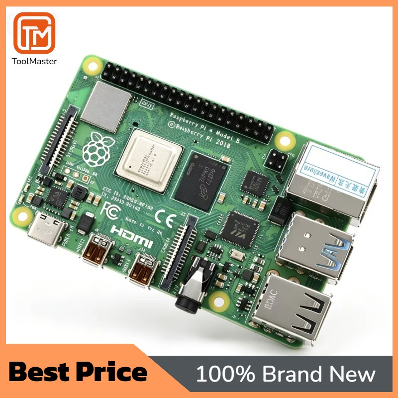 Raspberry Pi Kit - 【عرض ساخن】مجموعة تطوير راسبيري باي 3b+