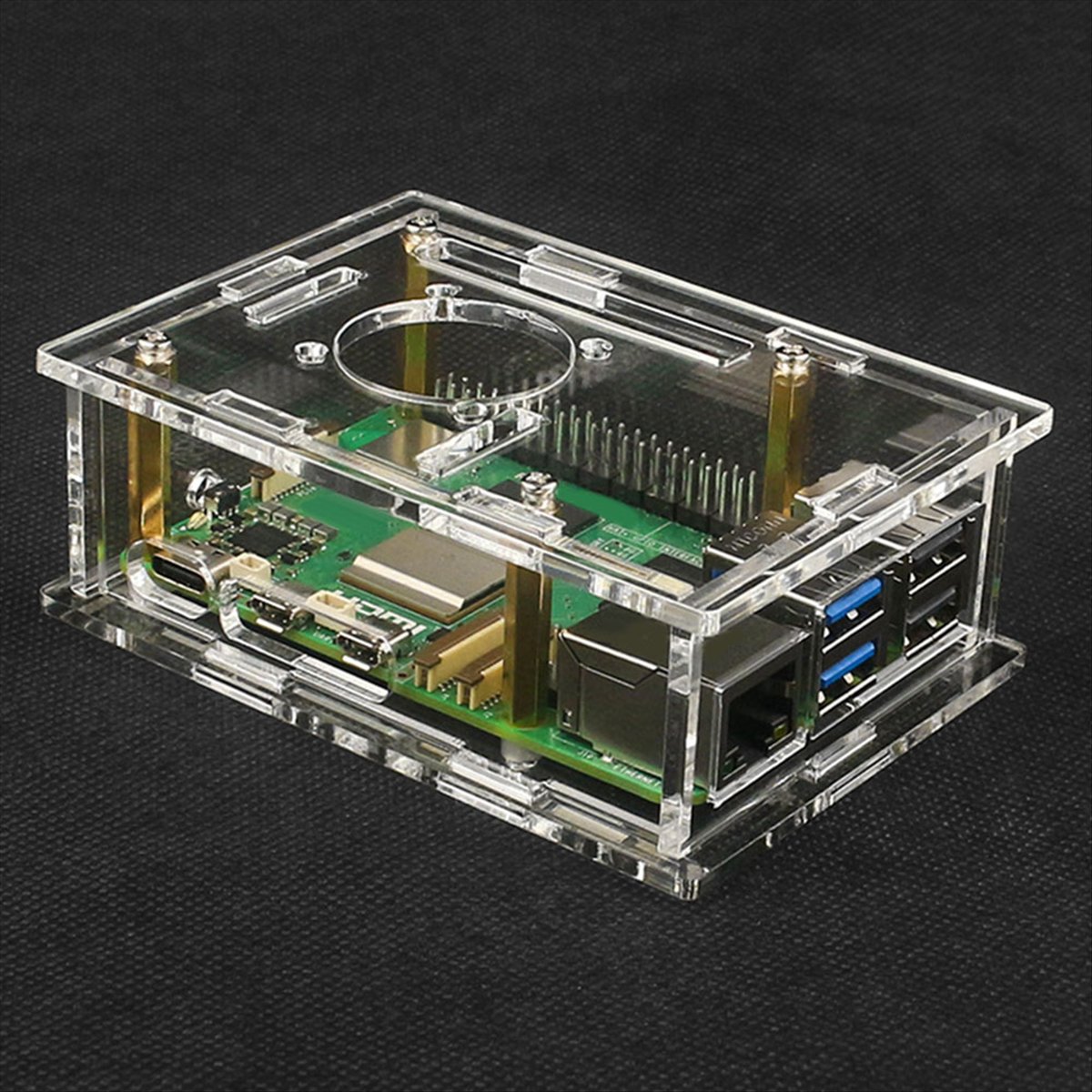 Pi 5 Case - تخفيضات ضخمة 618 على غطاء حماية