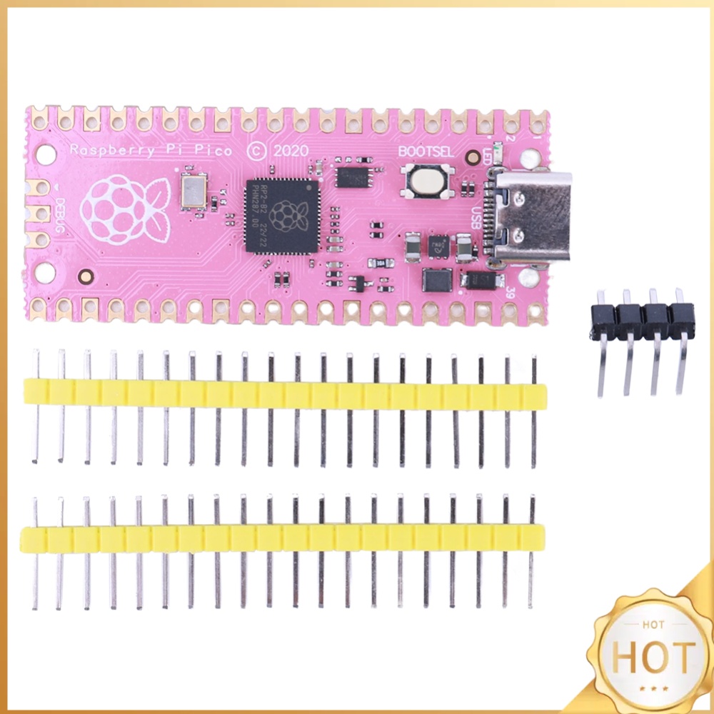 Pi Display - لوحة تطوير RP2040 لجهاز Raspberry Pi