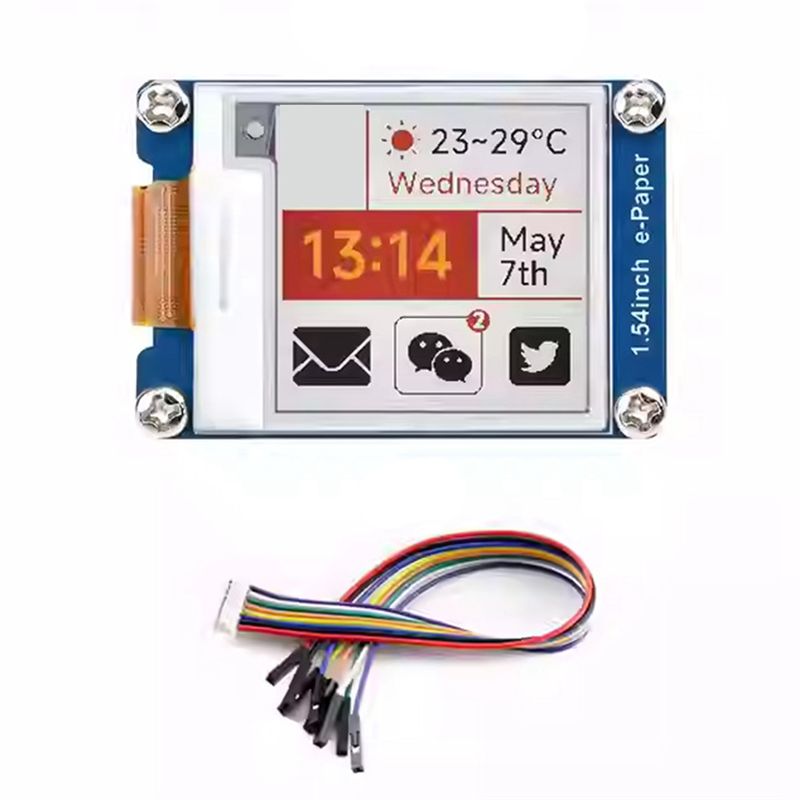 A42T-لـ Raspberry Pi شاشة ورقي - مراجعة Pi Display وسعره