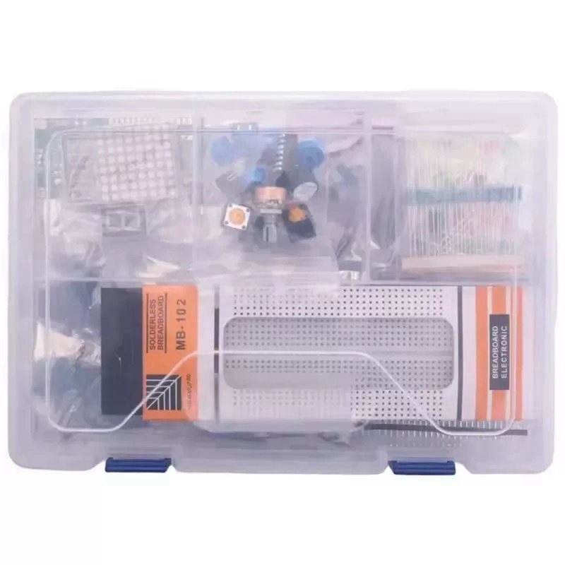 مجموعة أدوات Y23A-RFID للمبتدئ - مراجعة Arduino Kit وسعره