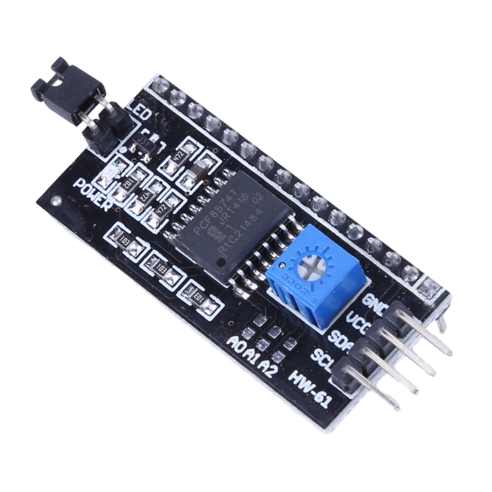 5-20 قطعة وحدة محول شاشة LCD ط - مراجعة Arduino Kit وسعره