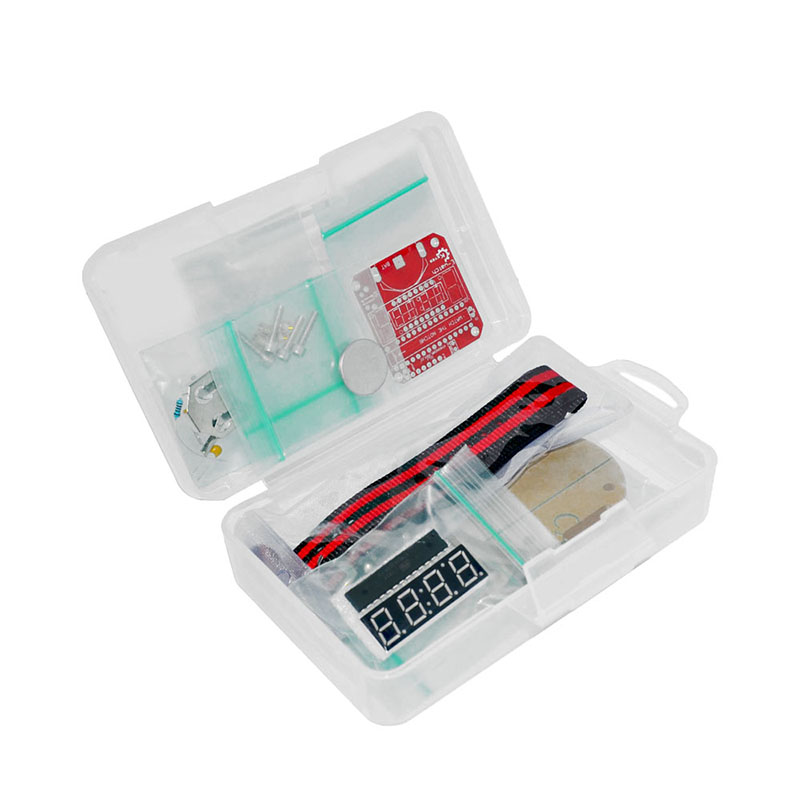 مجموعة أدوات LED ذات شريحة واح - مراجعة Arduino Kit وسعره