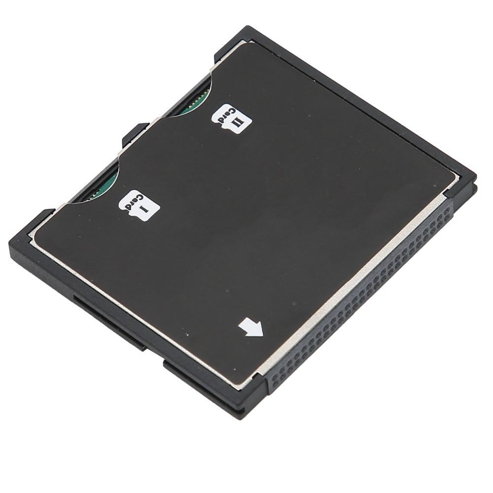 محول بطاقة ذاكرة مزدوجة/محول ب - مراجعة Micro Sd Card وسعره