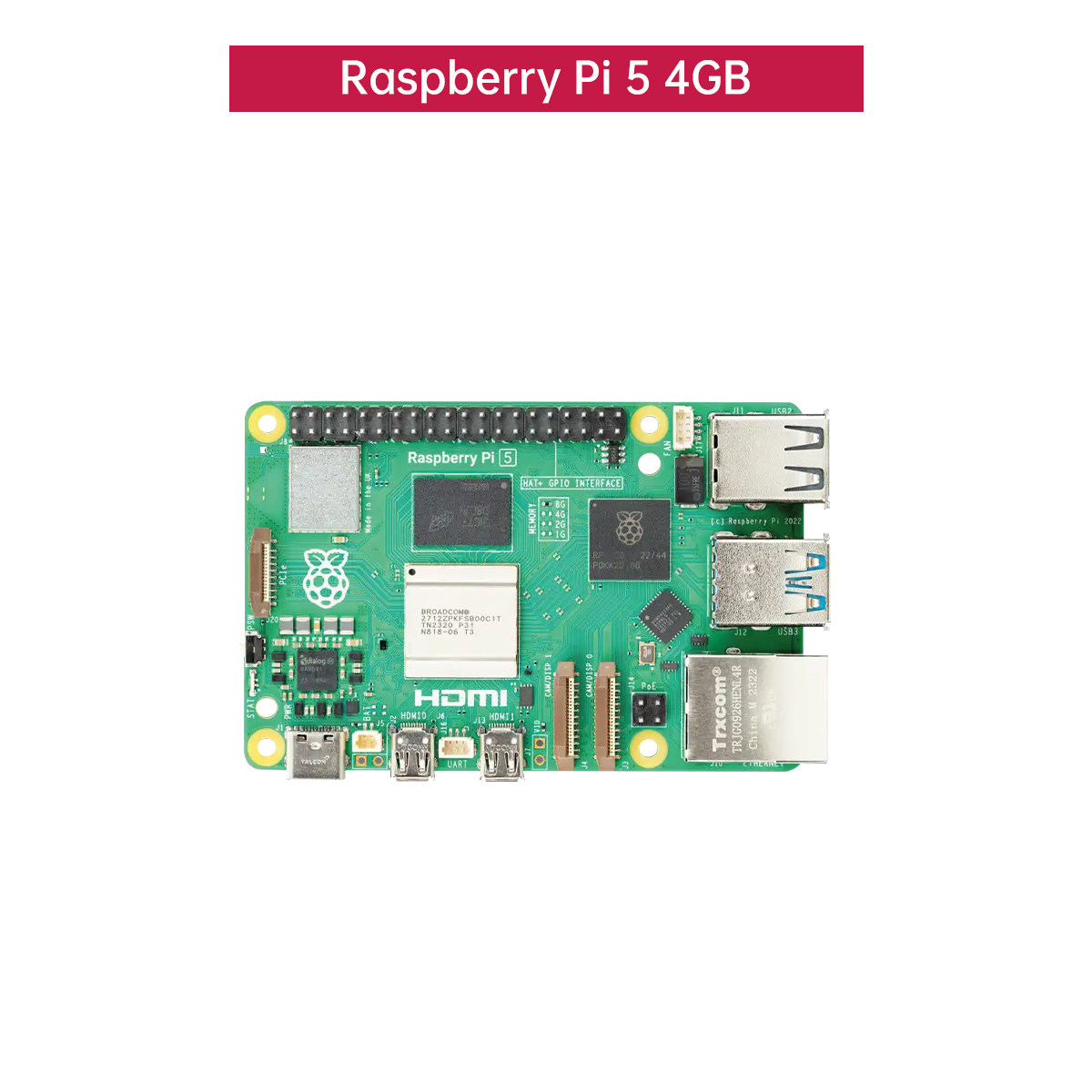 مجموعة تطوير راسبيري باي 5 مع  - مراجعة Raspberry Pi Kit وسعره