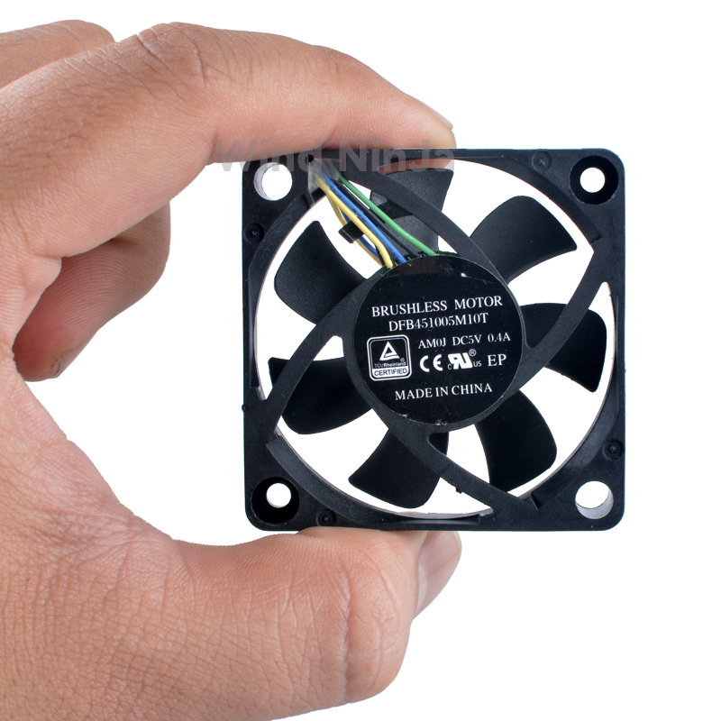 DFB451005M10T AM0J 5 سنتيمتر 5 - مراجعة Raspberry Pi 4 وسعره