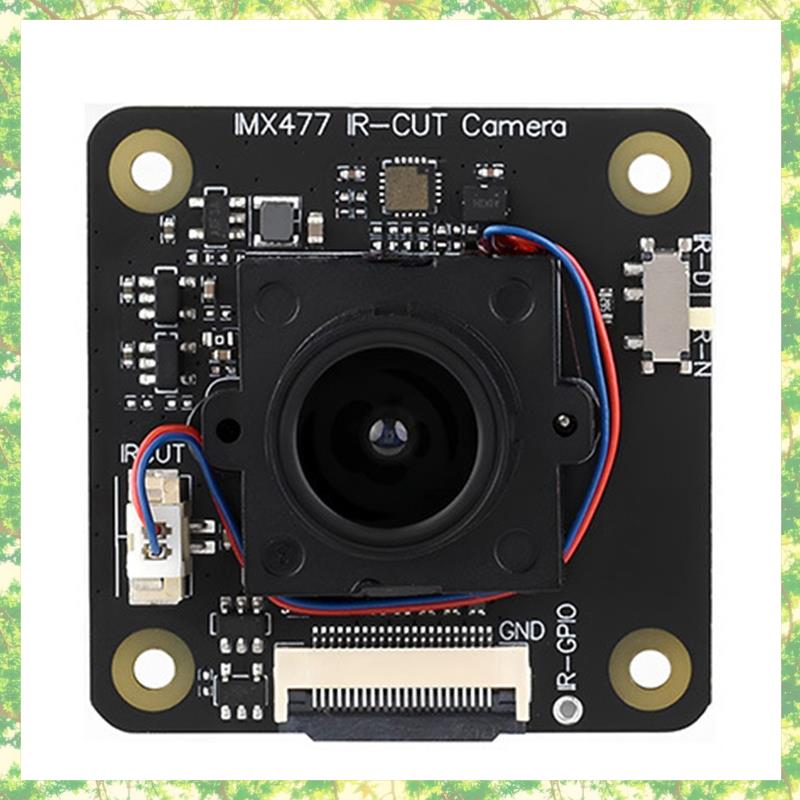 وحدة كاميرا Smart-12.3MP IMX47 - مراجعة Pi Camera Module وسعره