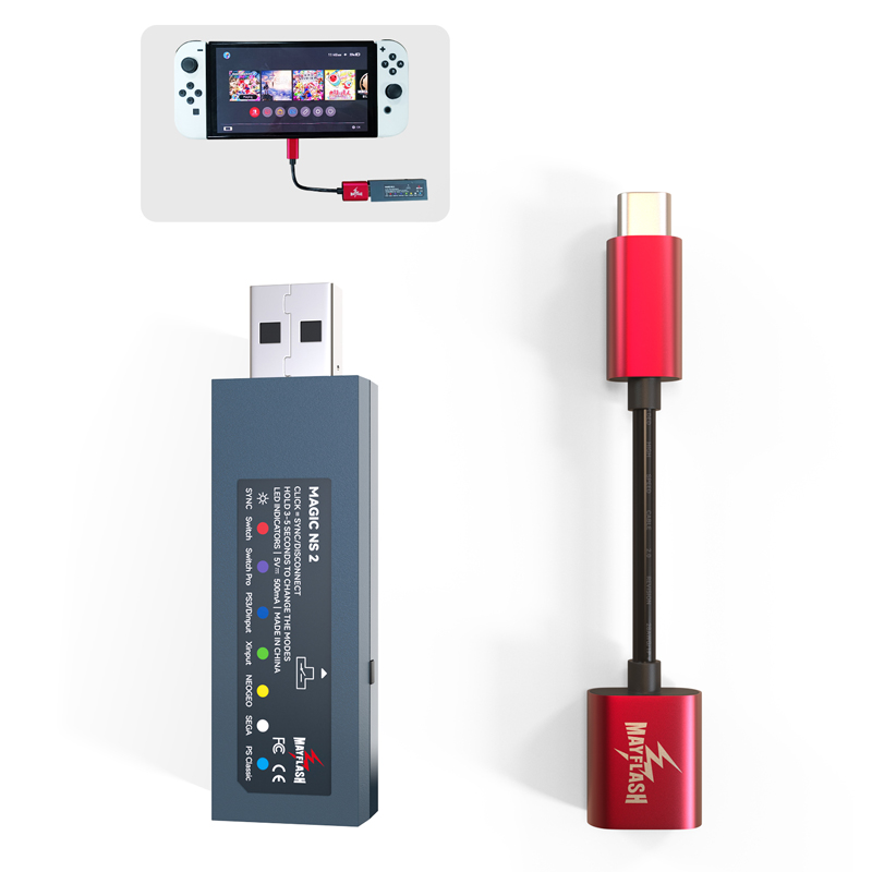 وحدة تحكم بلوتوث Magic-NS2 PS5 - مراجعة Raspberry Pi وسعره