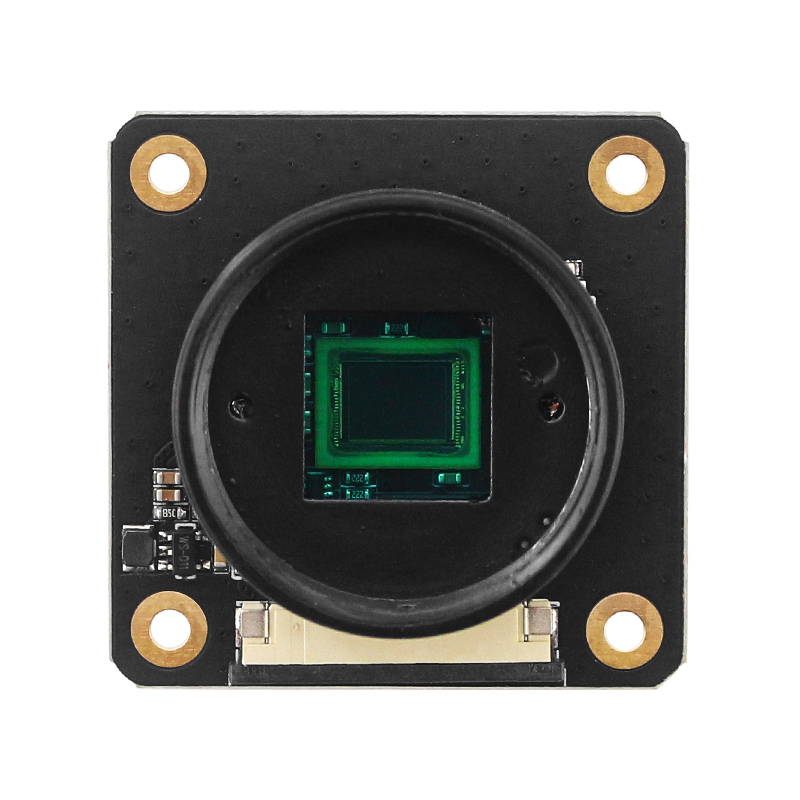 وحدة كاميرا 12.3 ميجابكسل IMX4 - مراجعة Raspberry Pi Global Shutter Camera Imx296 وسعره