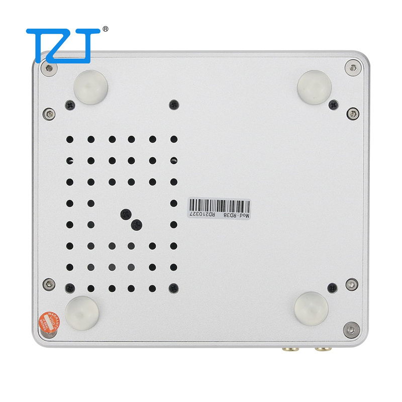 مشغل شبكة TZT جديد Ustars Audi - مراجعة Raspberry Pi 4 وسعره
