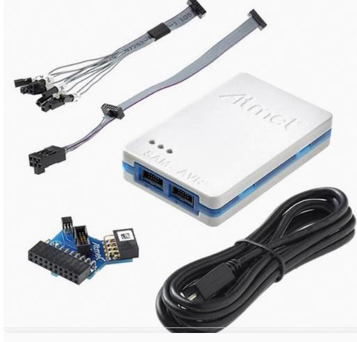 ATATMEL-ICE ATMEL BASE SAM AND - مراجعة Raspberry Pi Kit وسعره