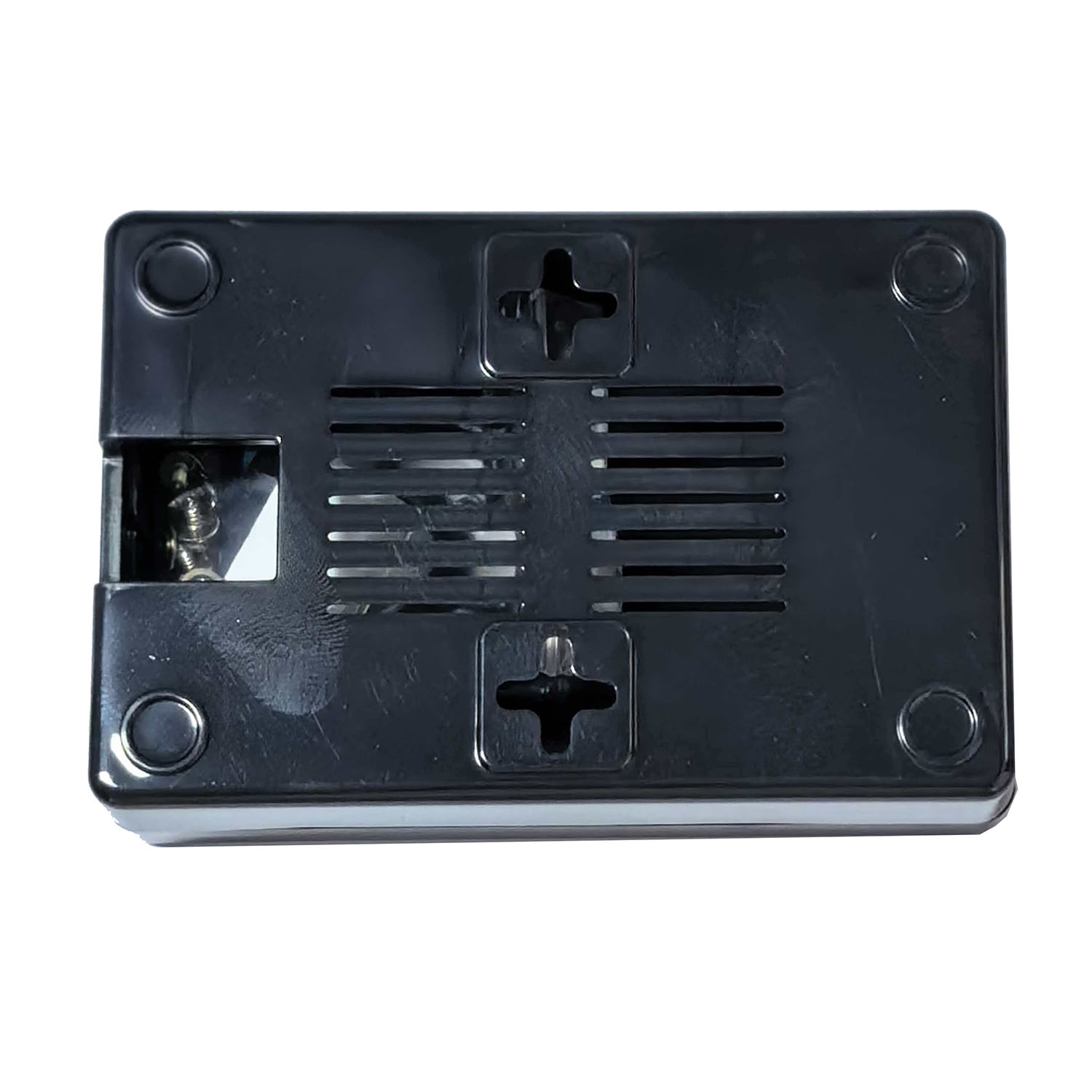 علبة حماية من مادة ABS لجهاز ر - مراجعة Pi Power Supply وسعره