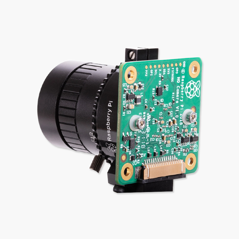وحدة كاميرا Raspberry Pi عالية - مراجعة Raspberry Pi Global Shutter Camera Imx296 وسعره