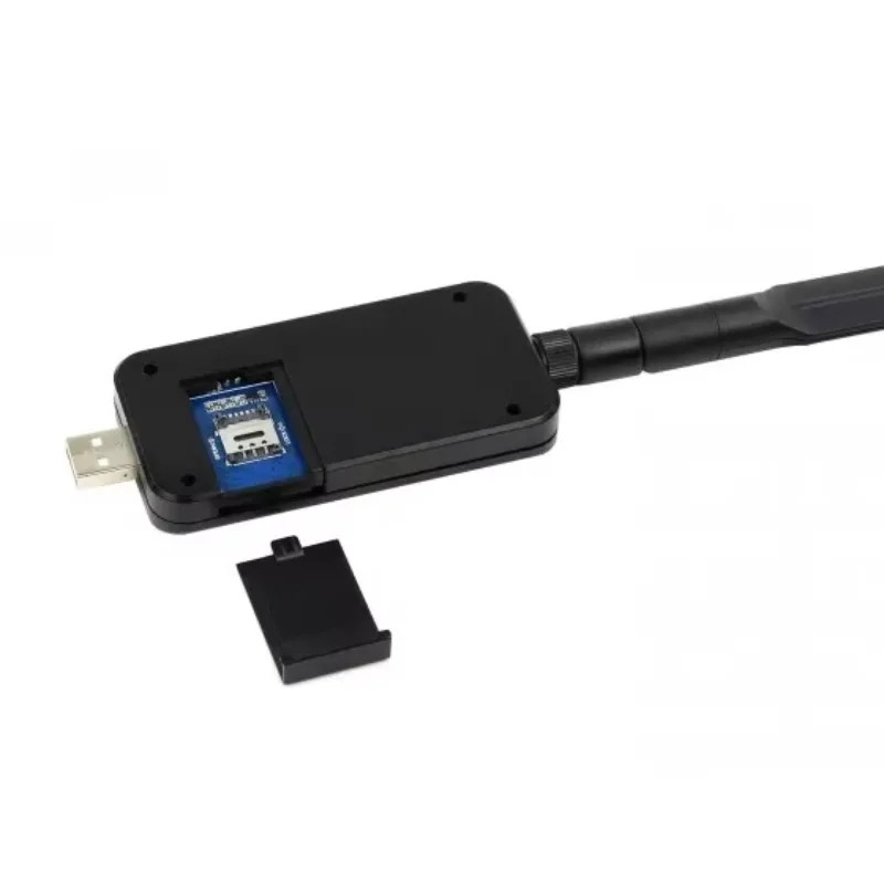 وحدة SIM7600E-H LTE Cat4 لـ ra - مراجعة Raspberry Pi 4 وسعره