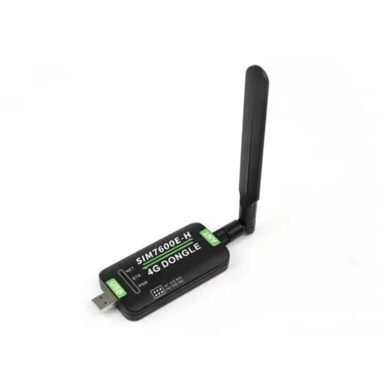 وحدة SIM7600E-H LTE Cat4 لـ ra - مراجعة Raspberry Pi 4 وسعره