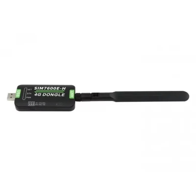 وحدة SIM7600E-H LTE Cat4 لـ ra - مراجعة Raspberry Pi 4 وسعره
