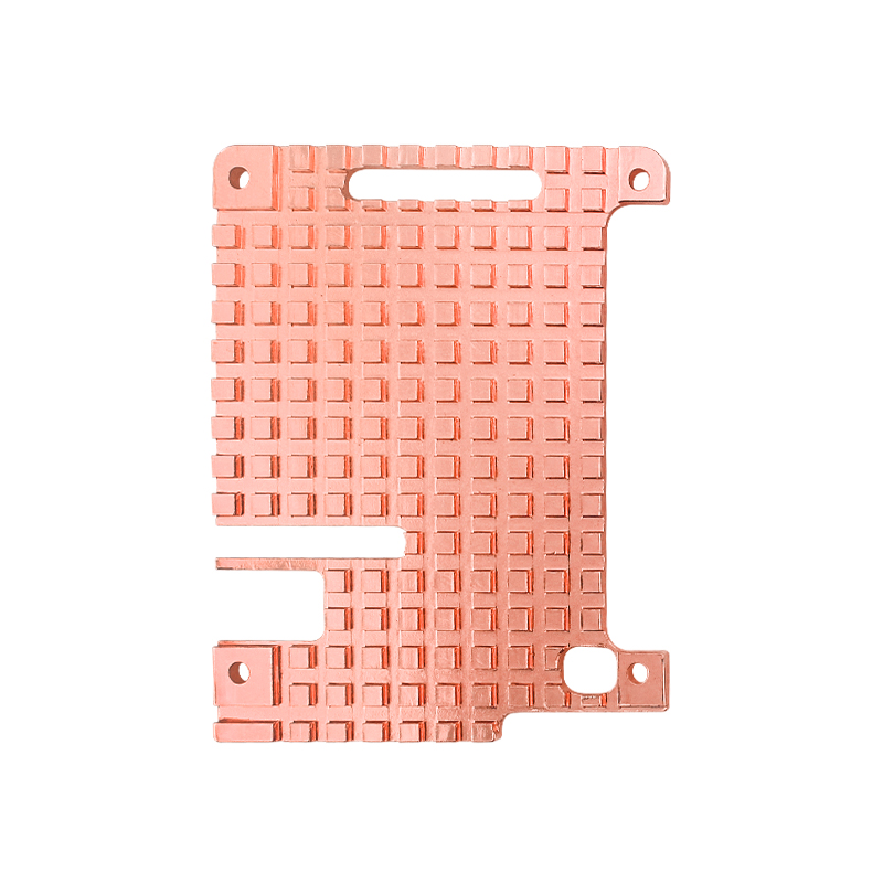 Raspberry Pi 4B النحاس النقي ا - مراجعة Pi Cooler وسعره