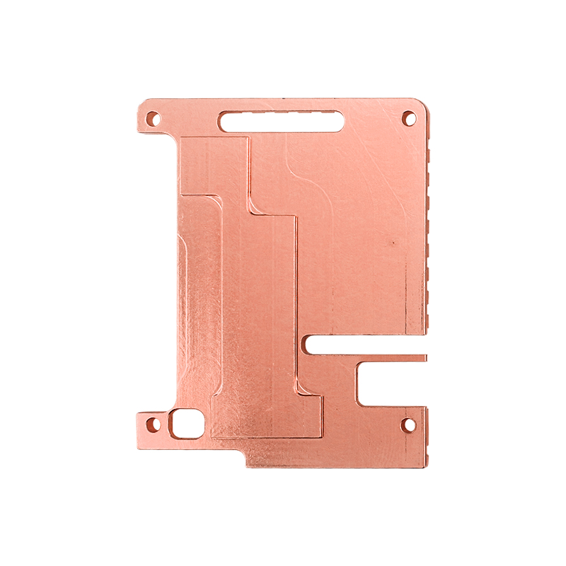 Raspberry Pi 4B النحاس النقي ا - مراجعة Pi Cooler وسعره