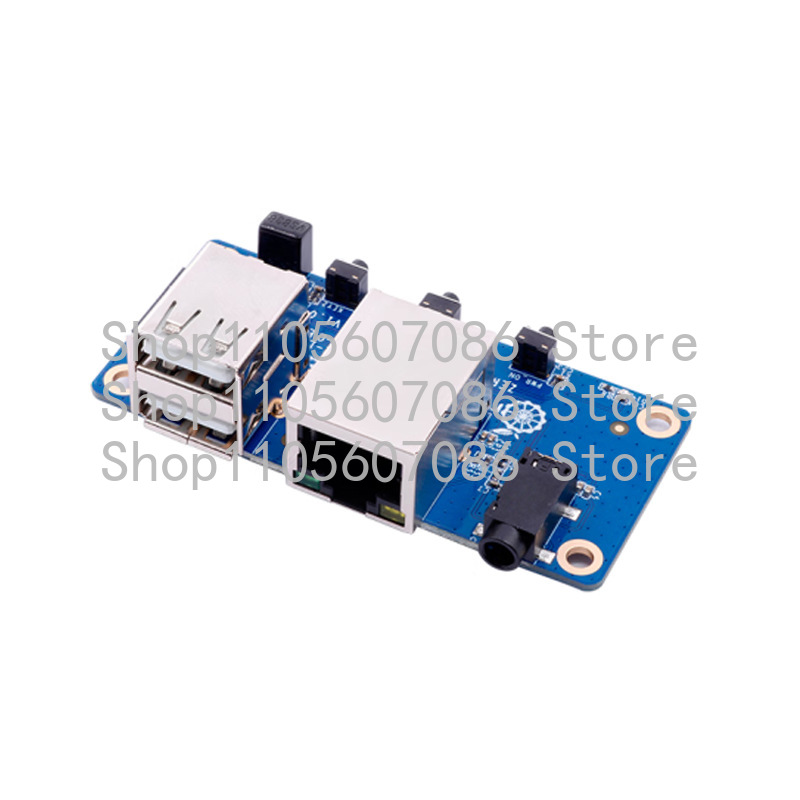 لوحة توسعة مناسبة لـ Orange Pi - مراجعة Pi Zero وسعره