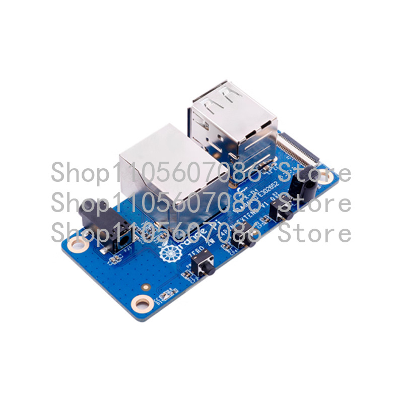 لوحة توسعة مناسبة لـ Orange Pi - مراجعة Pi Zero وسعره