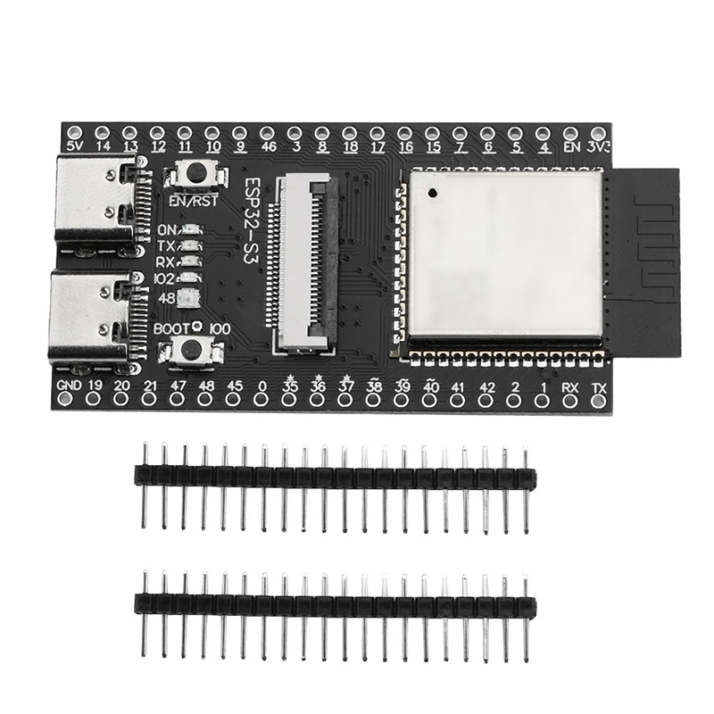 لوحة تطوير ESP32-S3 N16R8 CAM  - مراجعة Arduino Kit وسعره