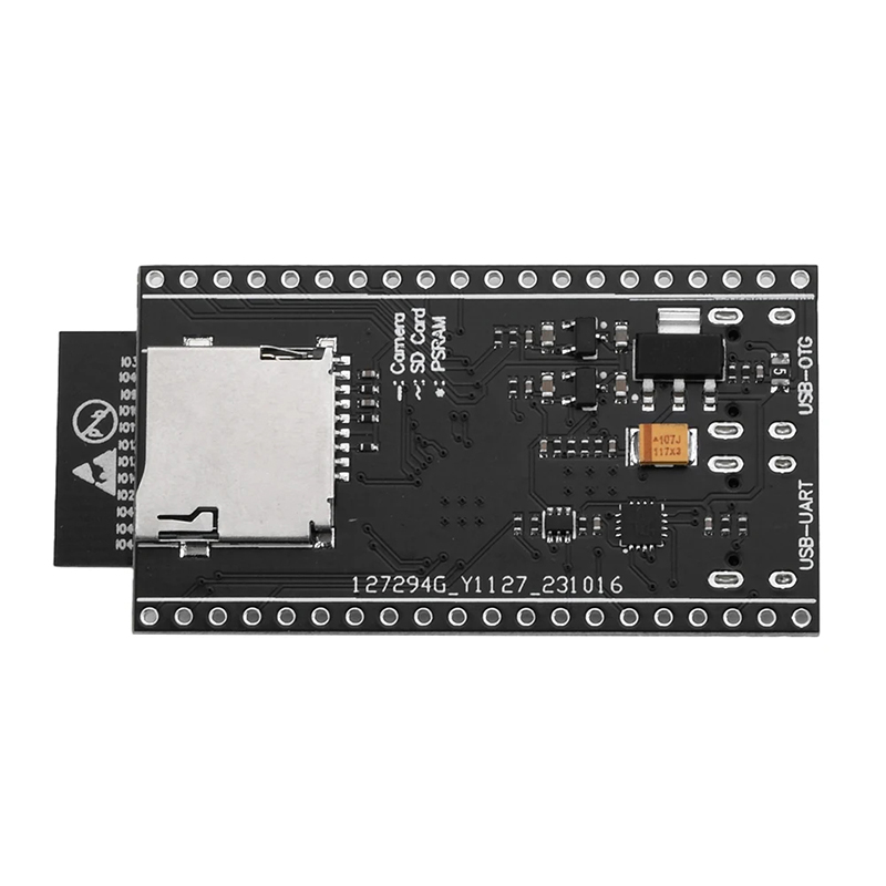 لوحة تطوير ESP32-S3 N16R8 CAM  - مراجعة Arduino Kit وسعره