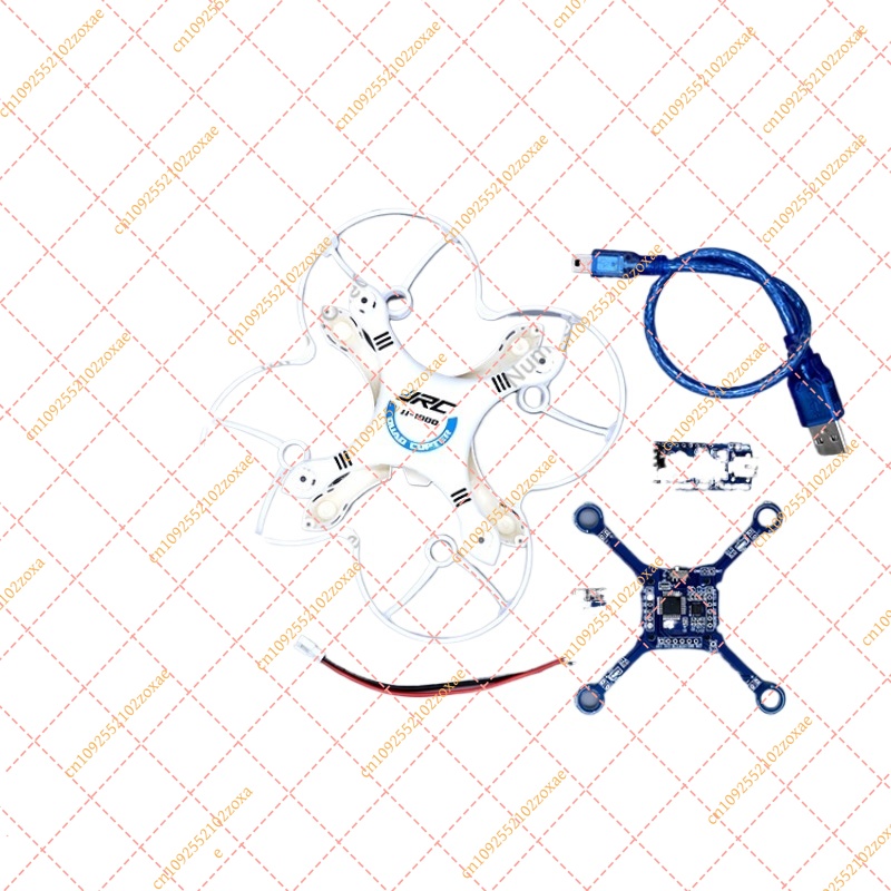 طقم طائرة بدون طيار صغيرة من أ - مراجعة Arduino Kit وسعره
