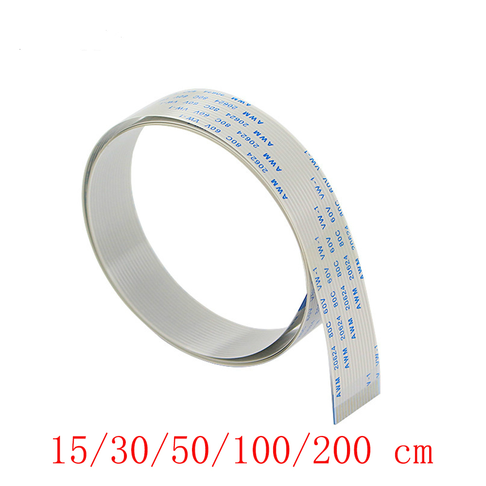 15 دبوس الشريط فليكس CSI كابل  - مراجعة Pi Camera Cable وسعره