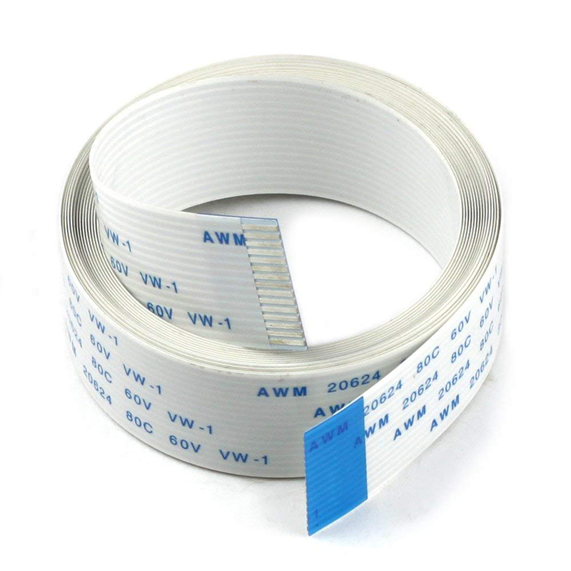 15 دبوس الشريط فليكس CSI كابل  - مراجعة Pi Camera Cable وسعره
