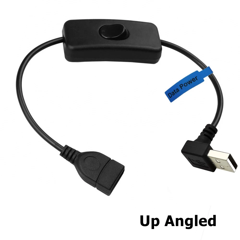 90 درجة USB ذكر إلى أنثى تمديد - مراجعة Pi Camera Cable وسعره