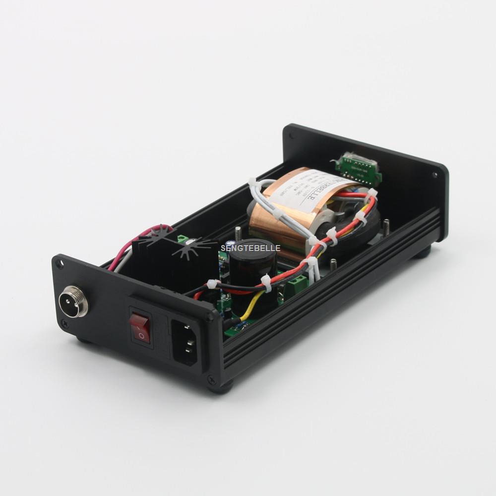 منظم STUDER900 بقدرة 30 وات مص - مراجعة Pi Power Supply وسعره