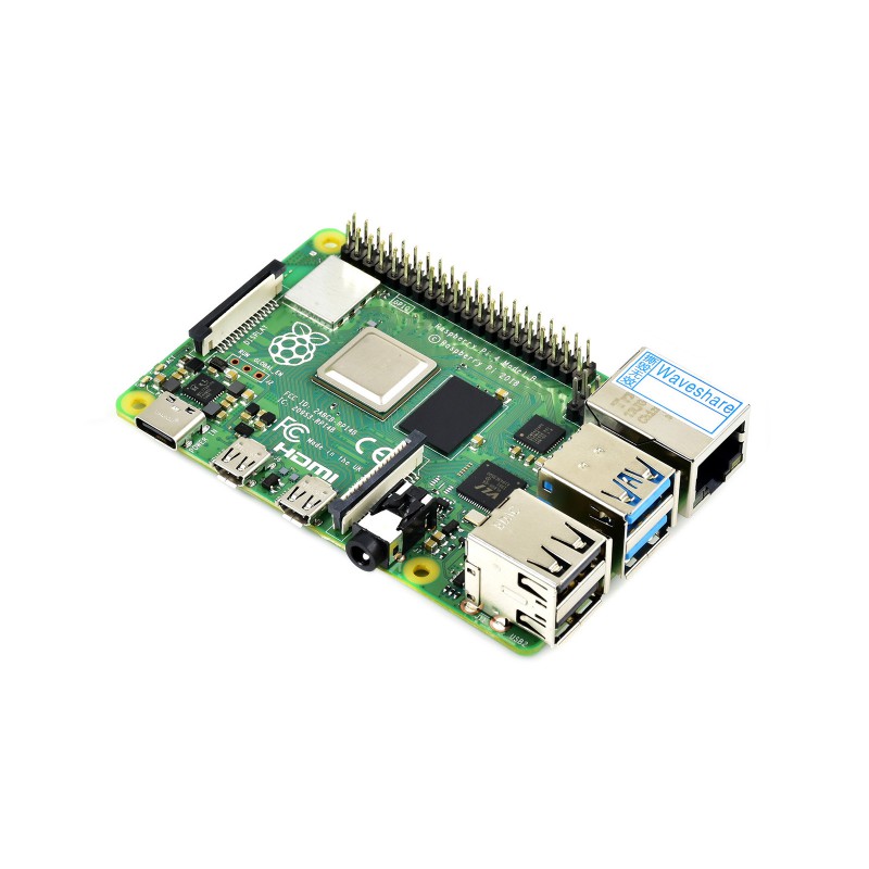 مجموعة أدوات البداية لجهاز Ras - مراجعة Pi Power Supply وسعره