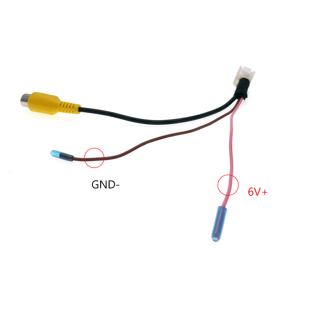 محول كاميرا خلفية عكسية RCA ،  - مراجعة Pi Camera Cable وسعره