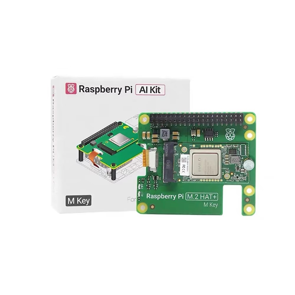 مجموعة Raspberry PI 5 AI مع وح - مراجعة Raspberry Pi Kit وسعره