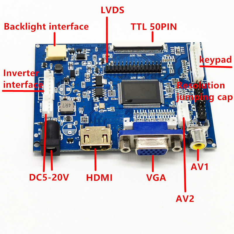 شاشة عرض رقمية LCD عالية الدقة - مراجعة Raspberry Pi Kit وسعره