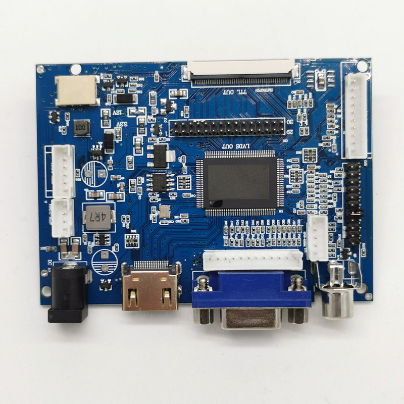 شاشة عرض رقمية LCD عالية الدقة - مراجعة Raspberry Pi Kit وسعره