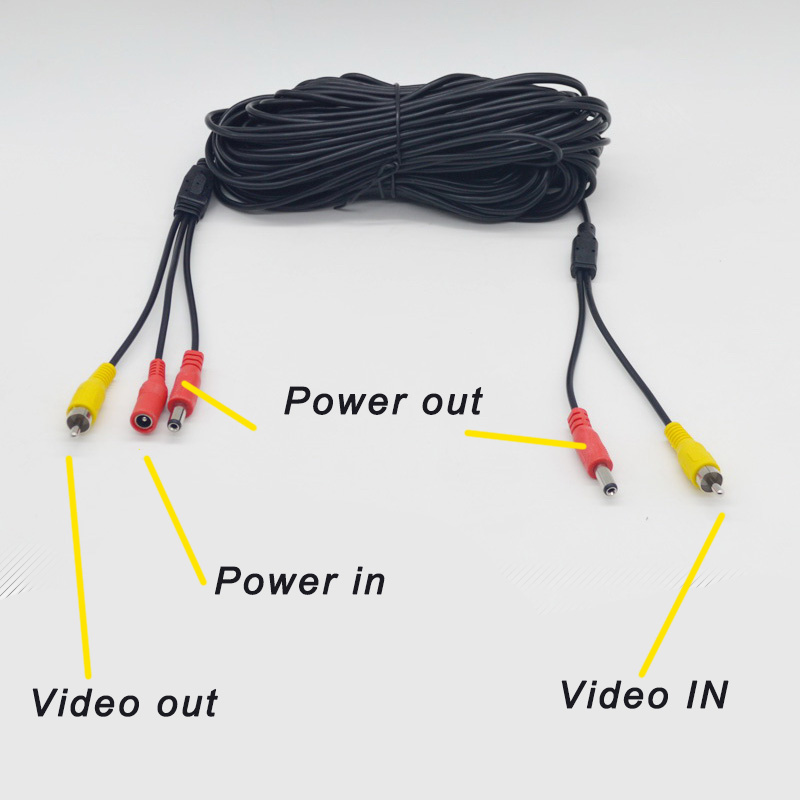 كابل فيديو AV RCA سهل التركيب  - مراجعة Pi Camera Cable وسعره