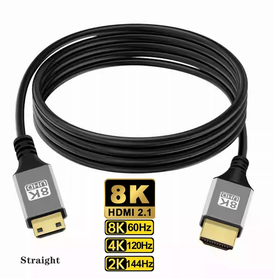 كابل Micro HDMI 8K متوافق مع G - مراجعة Pi Camera Cable وسعره