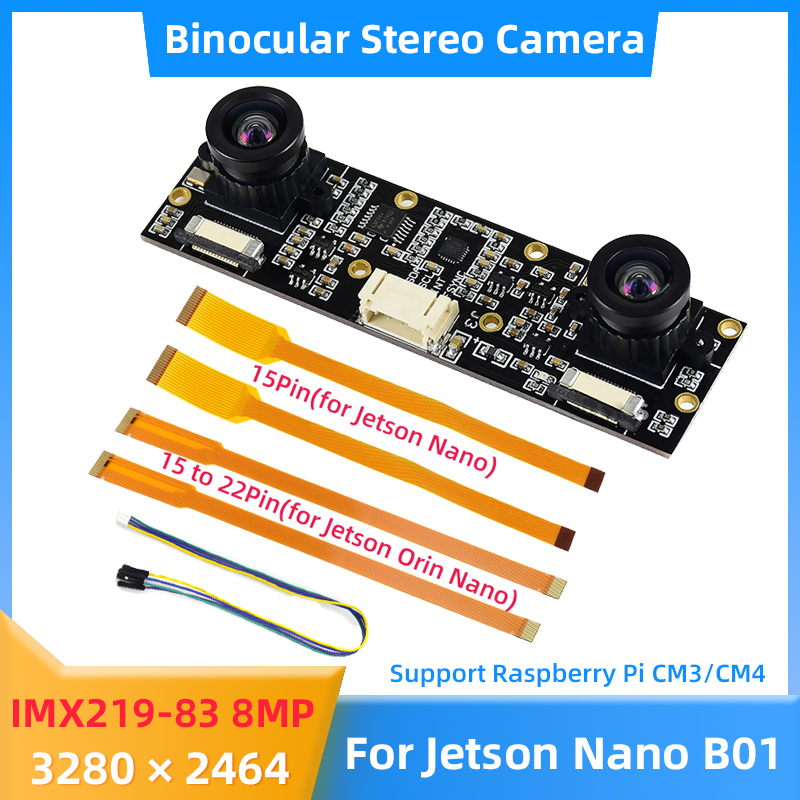 کے لیے 8MP IMX219 دوربین کیمرہ - مراجعة Pi Camera Module وسعره
